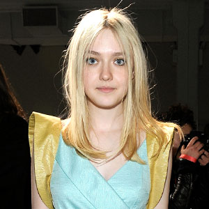 Dakota Fanning Dakota Fanning